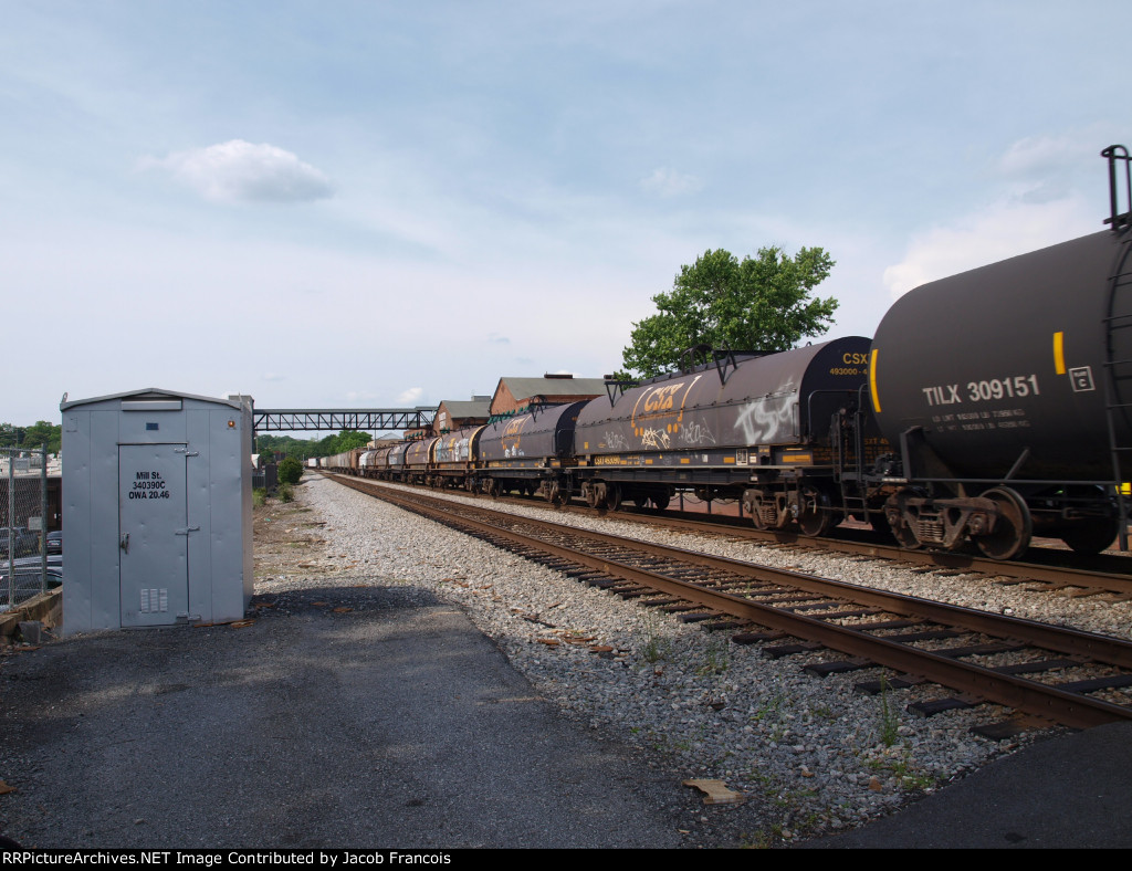 CSXT 493090